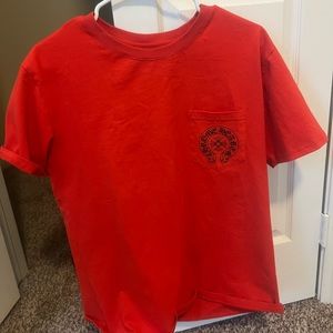 Chrome hearts shirt